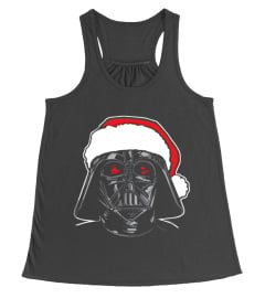 Santa Darth Vader