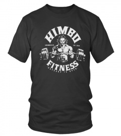 Hasanabi Himbo Fitness Crewneck Sweatshirt