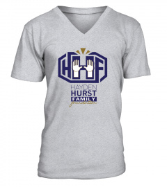 Hayden Hurst Family Foundation T-Shirt