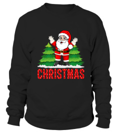 Merry christmas santa