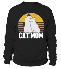 Cat mom