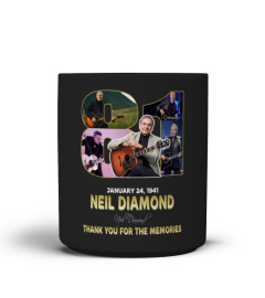 MEMORIES Neil Diamond