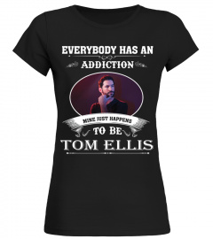 EVERYBODY Tom Ellis