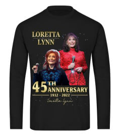 45anniversary Loretta Lynn