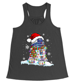 R2D2 Christmas