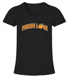 Fresh Love Hoodie Sweatshirt