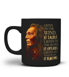 Listen To The Wind Native
