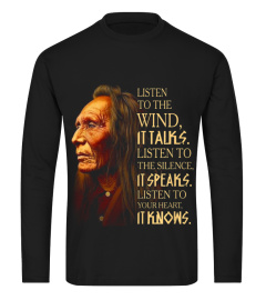 Listen To The Wind Native