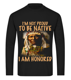 I'm Not Proud To Be Native