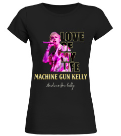 aaLOVE of my life Machine Gun Kelly