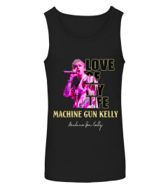 aaLOVE of my life Machine Gun Kelly