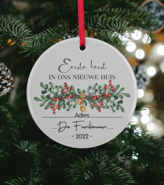 NE - EERSTE KERSTMIS IN ONS NIEUWE HUIS 2
