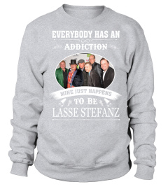 EVERYBODY Lasse Stefanz