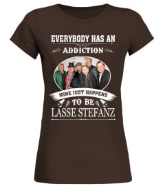 EVERYBODY Lasse Stefanz