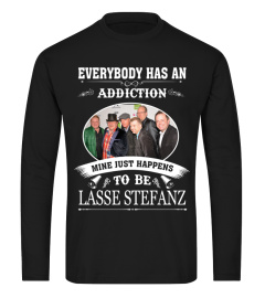 EVERYBODY Lasse Stefanz