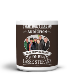 EVERYBODY Lasse Stefanz