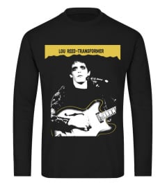 RK70S-399-BK. Transformer (1972) - Lou Reed