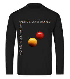 RK70S-715-BK. Paul McCartney &amp; Wings - Venus and Mars