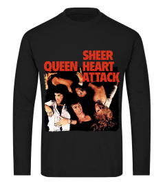 RK70S-404-BK. Queen - Sheer Heart Attack (1)