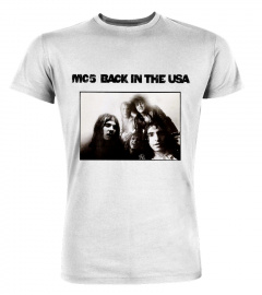 RK70S-228-WT. Back In The USA (1970) - MC5
