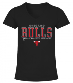 Official Chicago Bulls National Basketball Association Single Stitch 1990s Tshirt