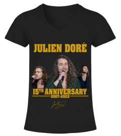 JULIEN DORE 15TH ANNIVERSARY