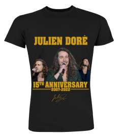 JULIEN DORE 15TH ANNIVERSARY