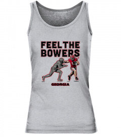 Football Brock Bowers Feel The Bowers T Shirt