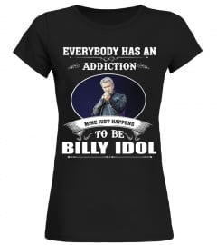 EVERYBODY Billy Idol