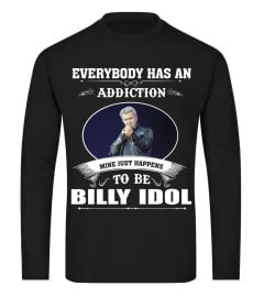 EVERYBODY Billy Idol