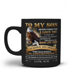 To My Son Eagle