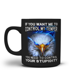 If You Want Me To Control Eagle