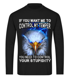 If You Want Me To Control Eagle