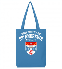 Uni of St Andrews UK Logo