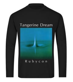 PGSR-BK. Tangerine Dream - Rubycon