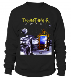 PGSR-BK. Dream Theater - Awake