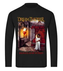 PGSR-BK. Dream Theater - Images And Words