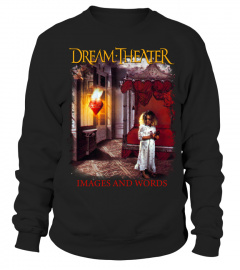 PGSR-BK. Dream Theater - Images And Words
