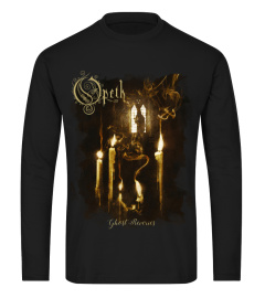 PGSR-BK. Opeth - Ghost Reveries (2005)