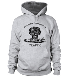 PGSR-GR. Traffic - John Barleycorn Must Die