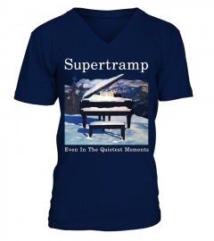 PGSR-NV. Supertramp - Even in the Quietest Moments...