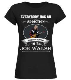 EVERYBODY Joe Walsh