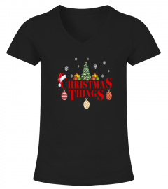 Christmas Things - Limited Edition