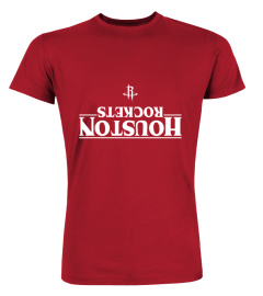 Houston Rockets Stranger Things Shirt Stranger Things Houston Rockets T Shirt