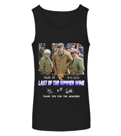 LAST OF THE SUMMER WINE 49 YEARS OF 1973-2022