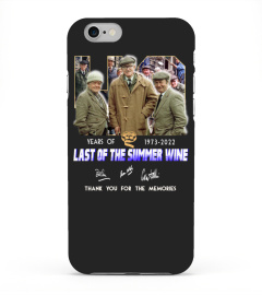 LAST OF THE SUMMER WINE 49 YEARS OF 1973-2022