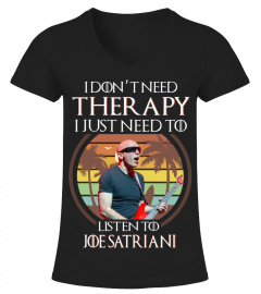 LISTEN TO JOE SATRIANI