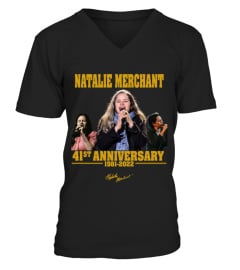 NATALIE MERCHANT 41ST ANNIVERSARY