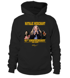 NATALIE MERCHANT 41ST ANNIVERSARY