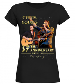 45anniversary Chris Young